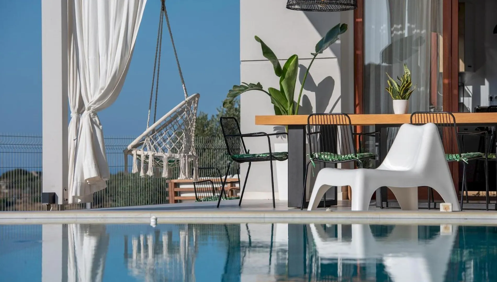 Canyon 1 Elegant Villa Rethymno