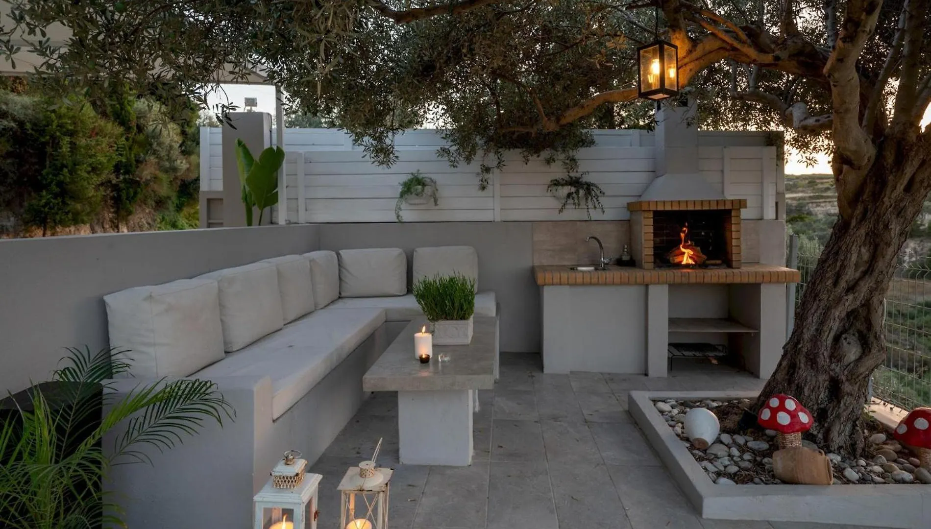Canyon 1 Elegant Villa Rethymno 0*,