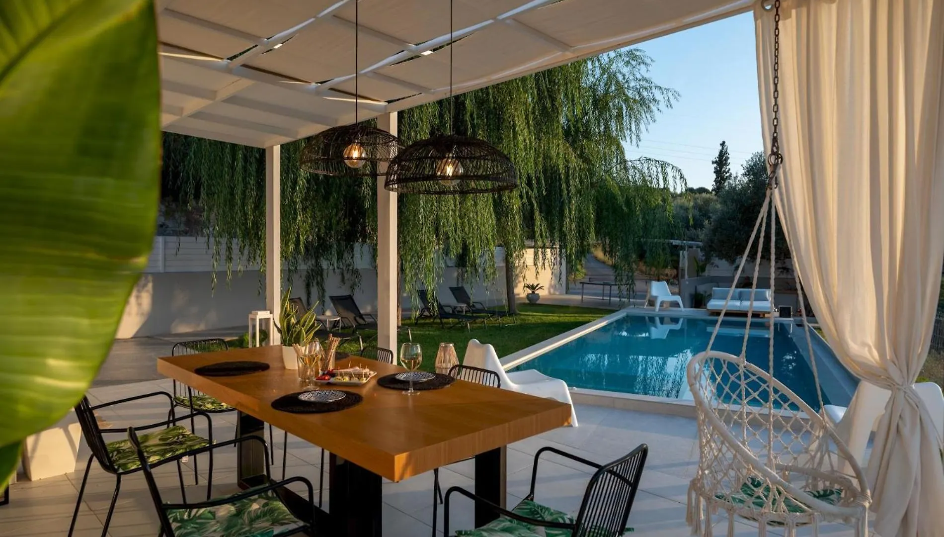 Canyon 1 Elegant Villa Rethymno