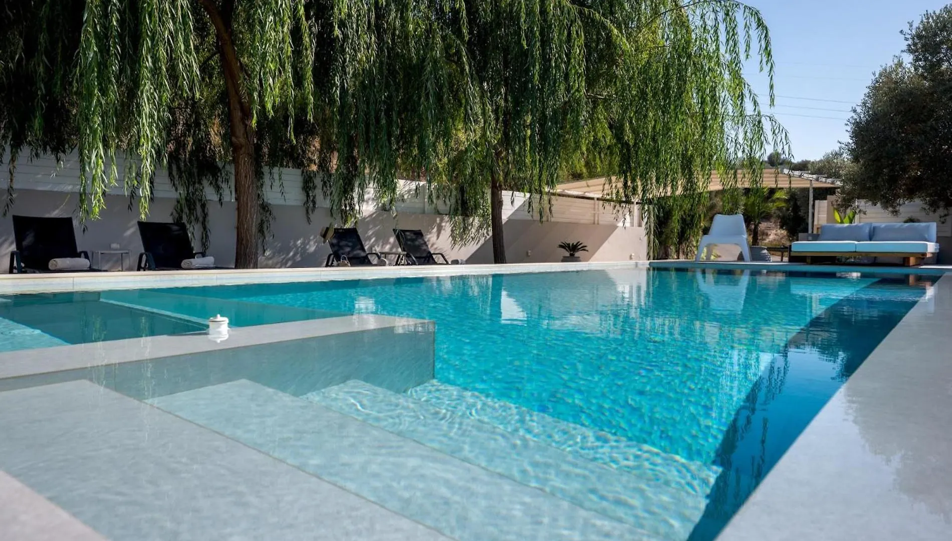 Canyon 1 Elegant Villa Rethymno 0*,