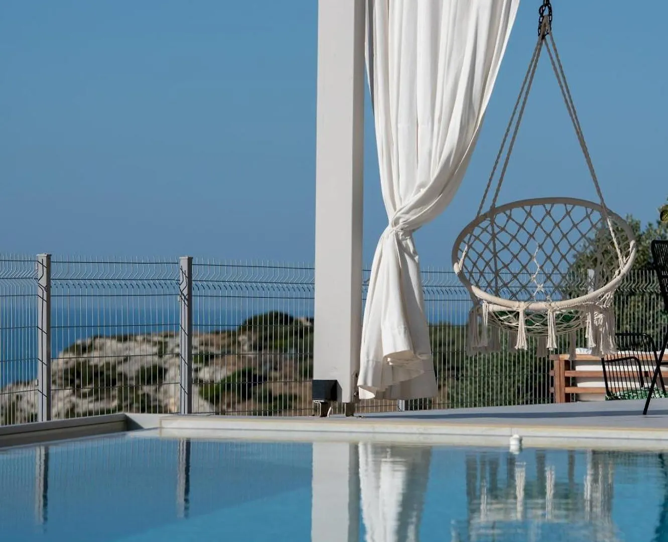 Canyon 1 Elegant Villa Rethymno