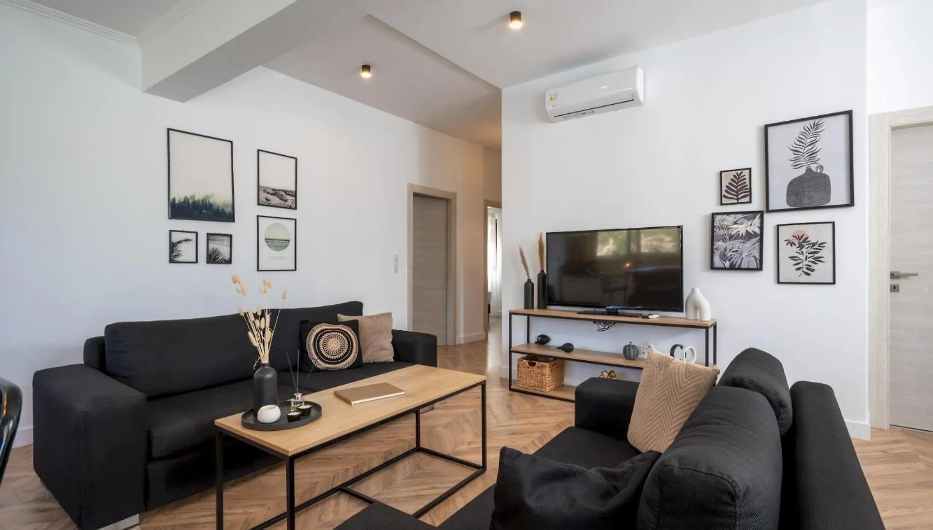 Canyon 1 Elegant Villa Rethymno