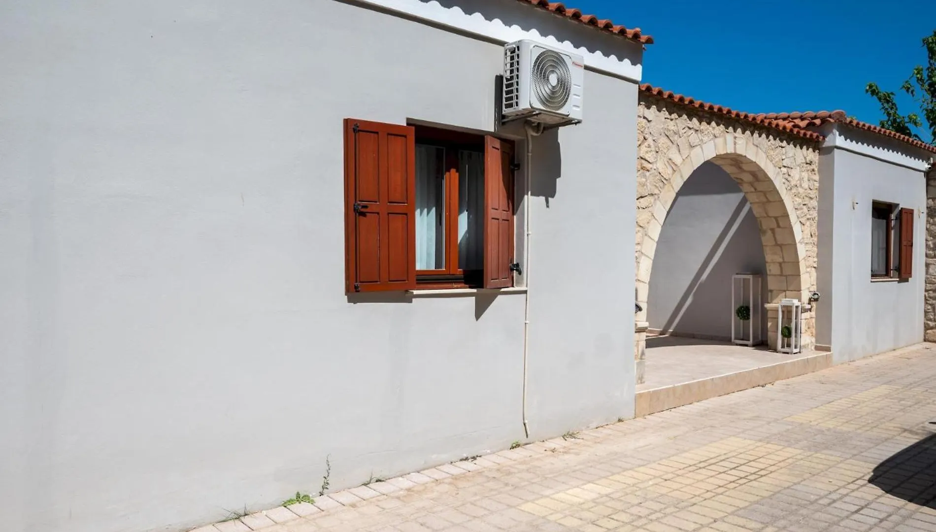 Canyon 1 Elegant Villa Rethymno
