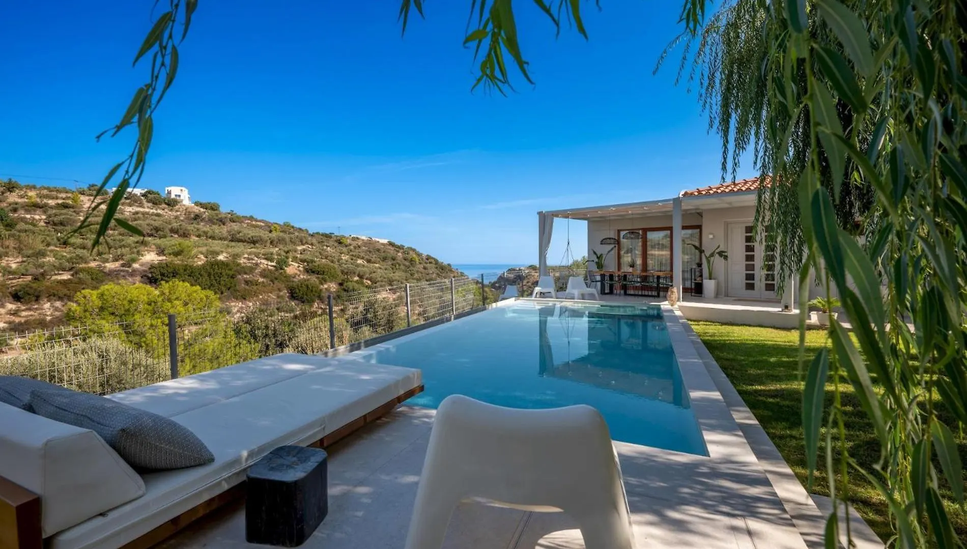 Canyon 1 Elegant Villa Rethymno