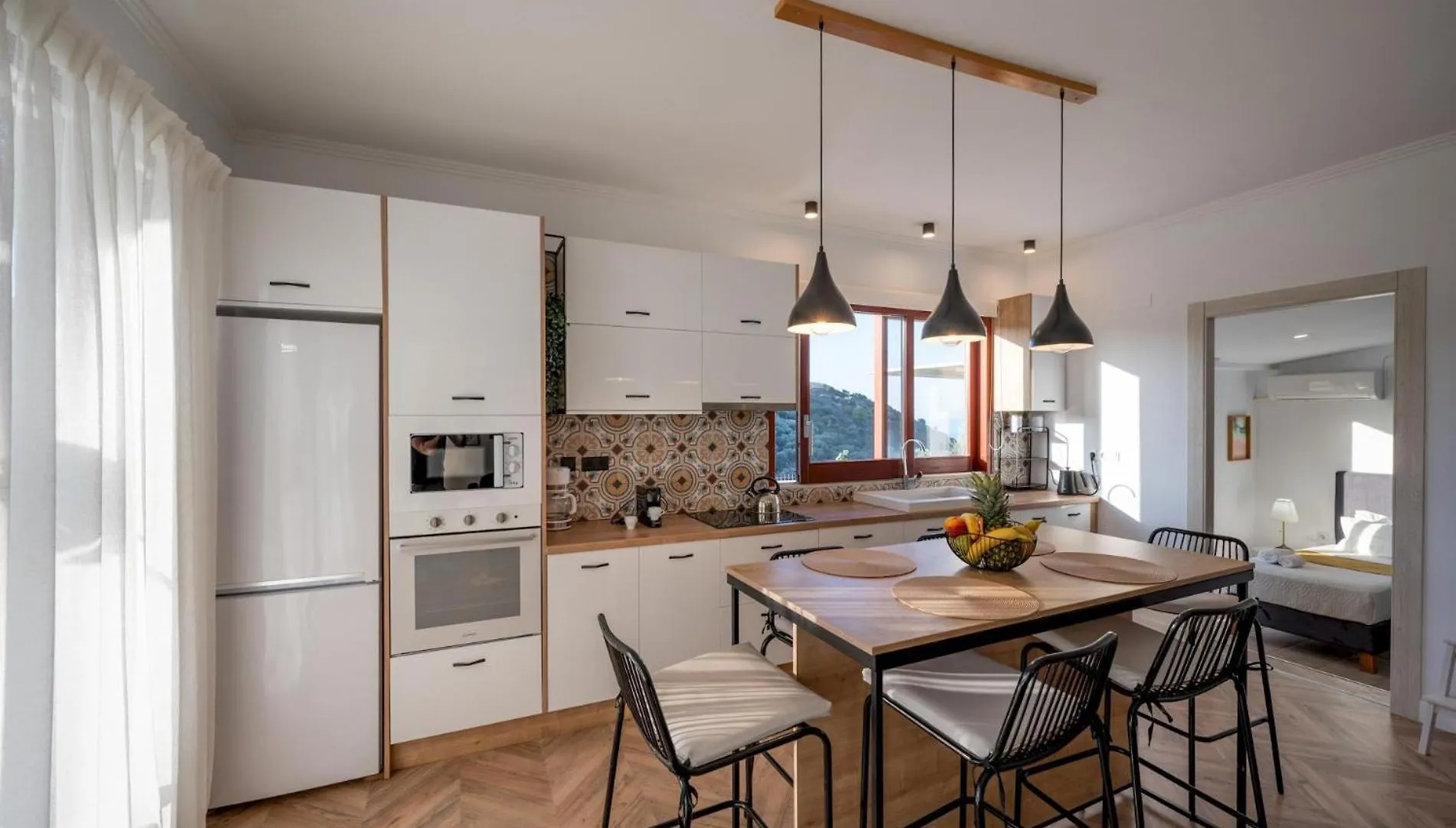 Canyon 1 Elegant Villa Rethymno  Greece