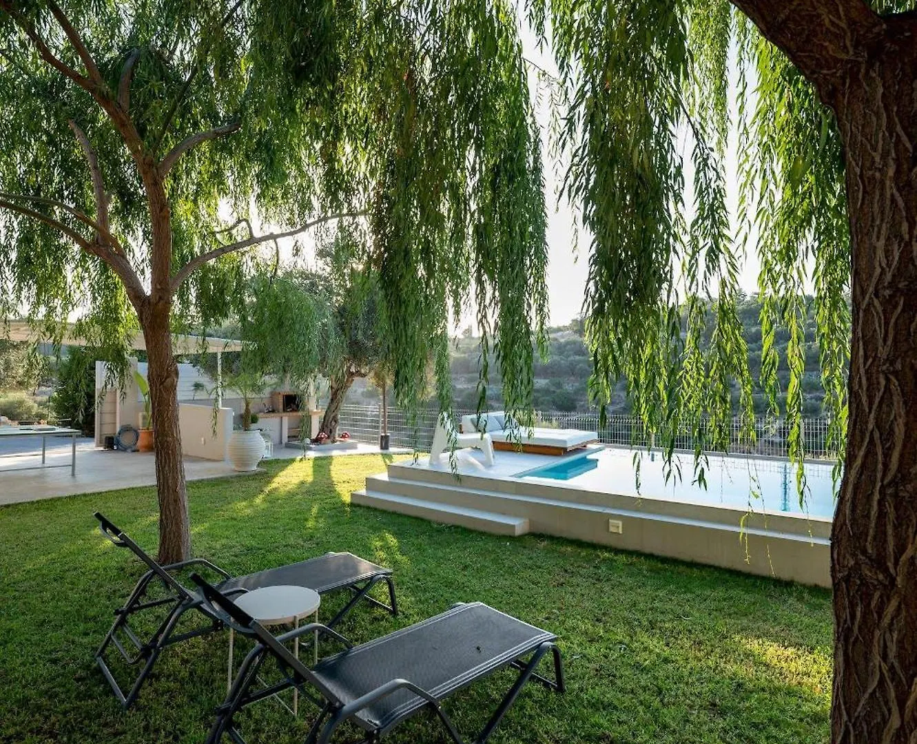 Canyon 1 Elegant Villa Rethymno