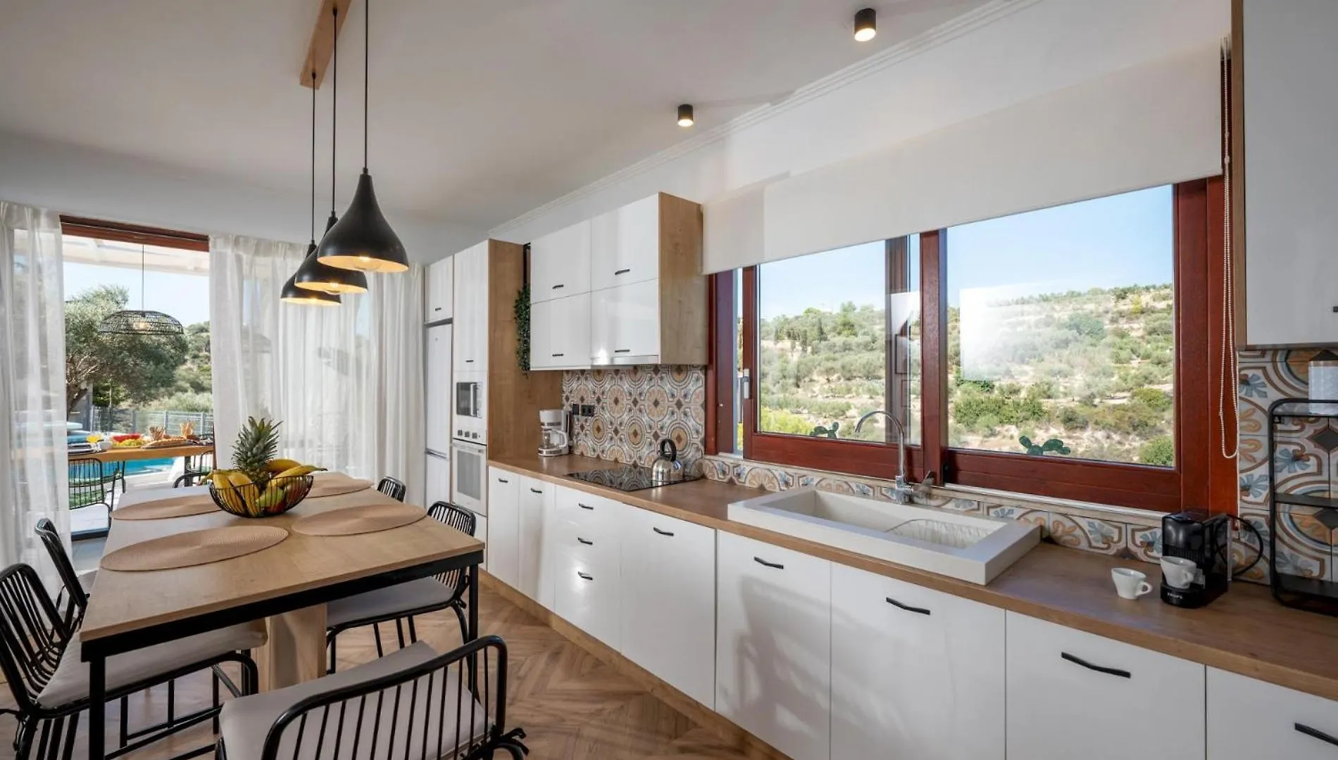 Canyon 1 Elegant Villa Rethymno