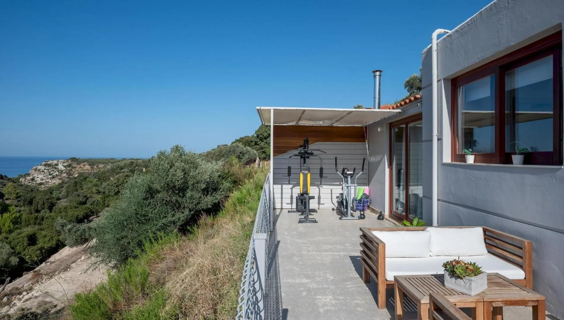 Canyon 1 Elegant Villa Rethymno  0*, Rethymno (Crete) Greece