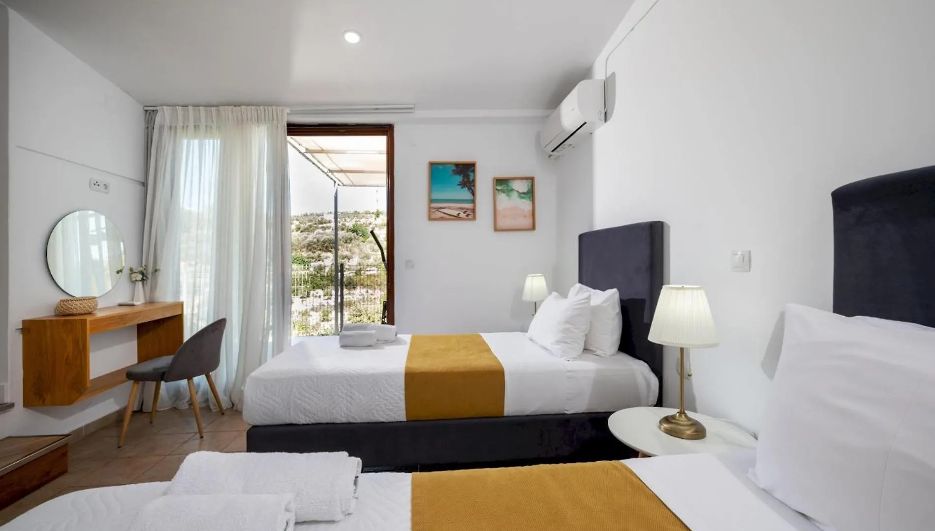 Canyon 1 Elegant Villa Rethymno  0*, Rethymno (Crete)