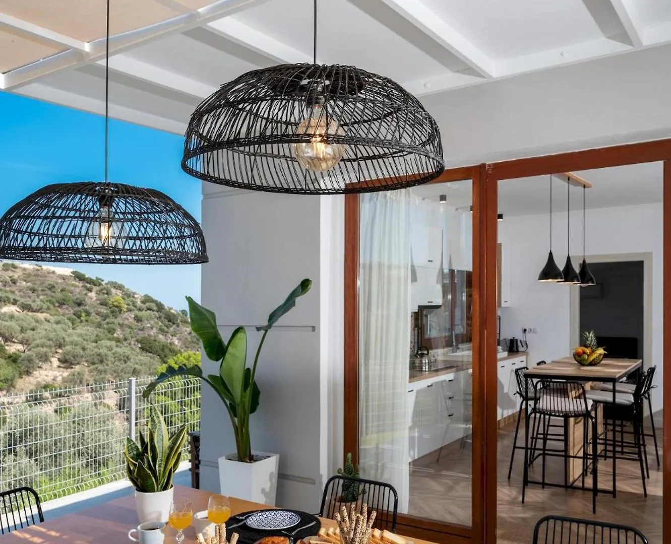 Canyon 1 Elegant Villa Rethymno