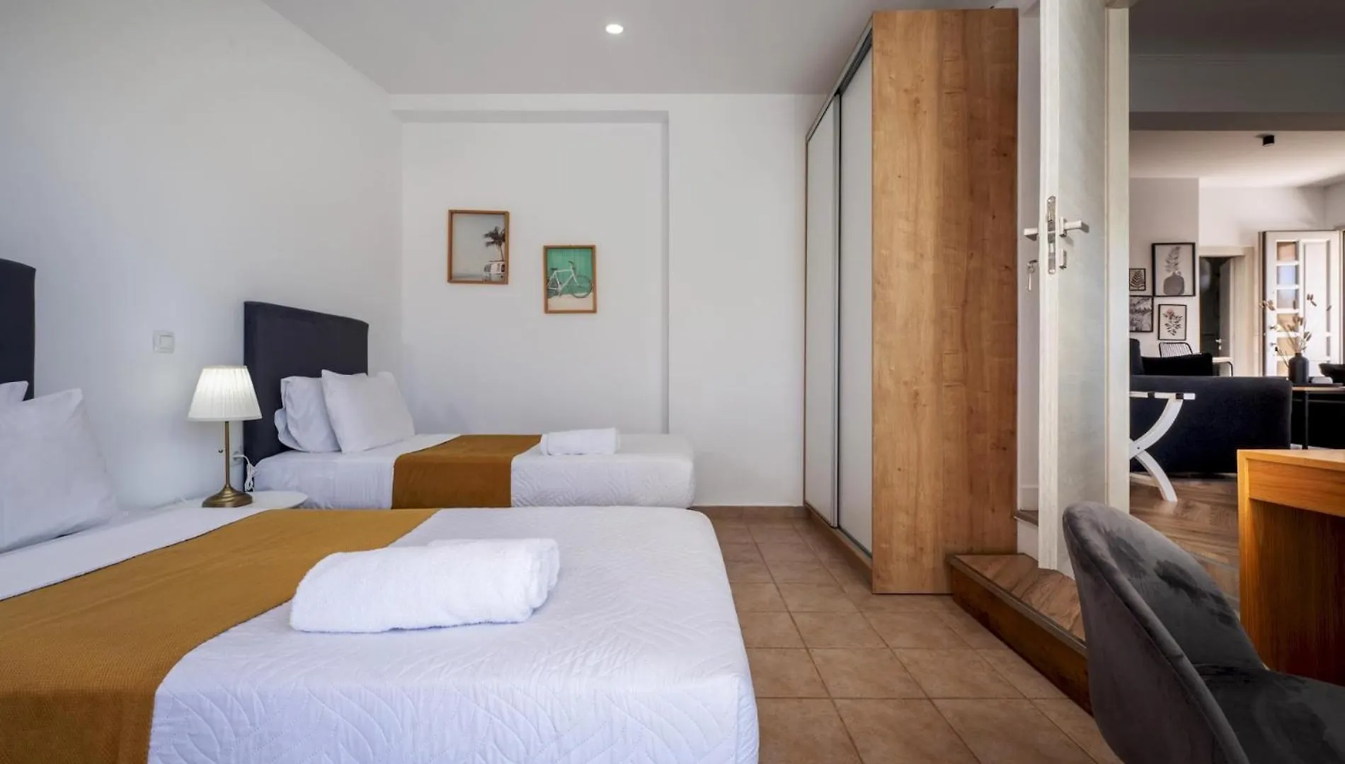 Canyon 1 Elegant Villa Rethymno  Rethymno (Crete)