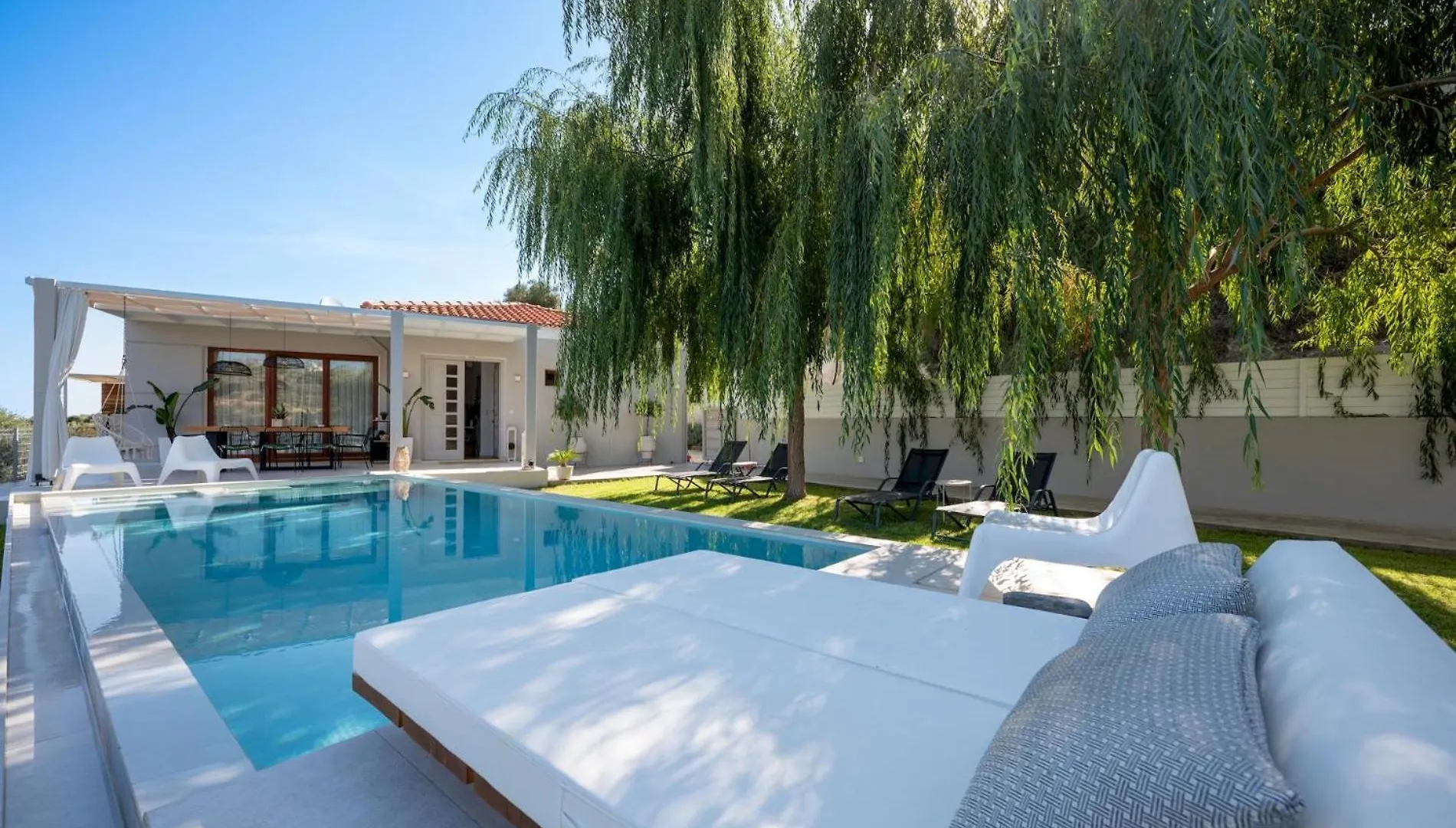 Canyon 1 Elegant Villa Rethymno