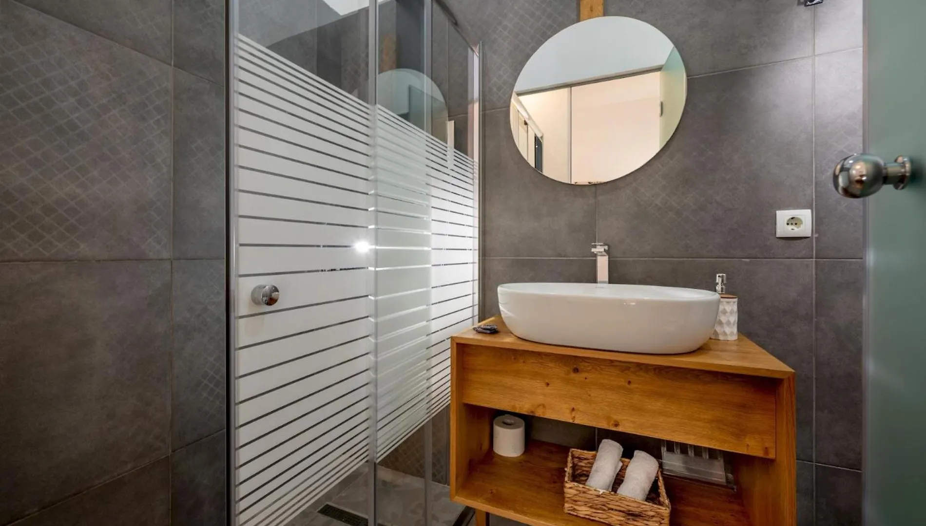 Canyon 1 Elegant Villa Rethymno