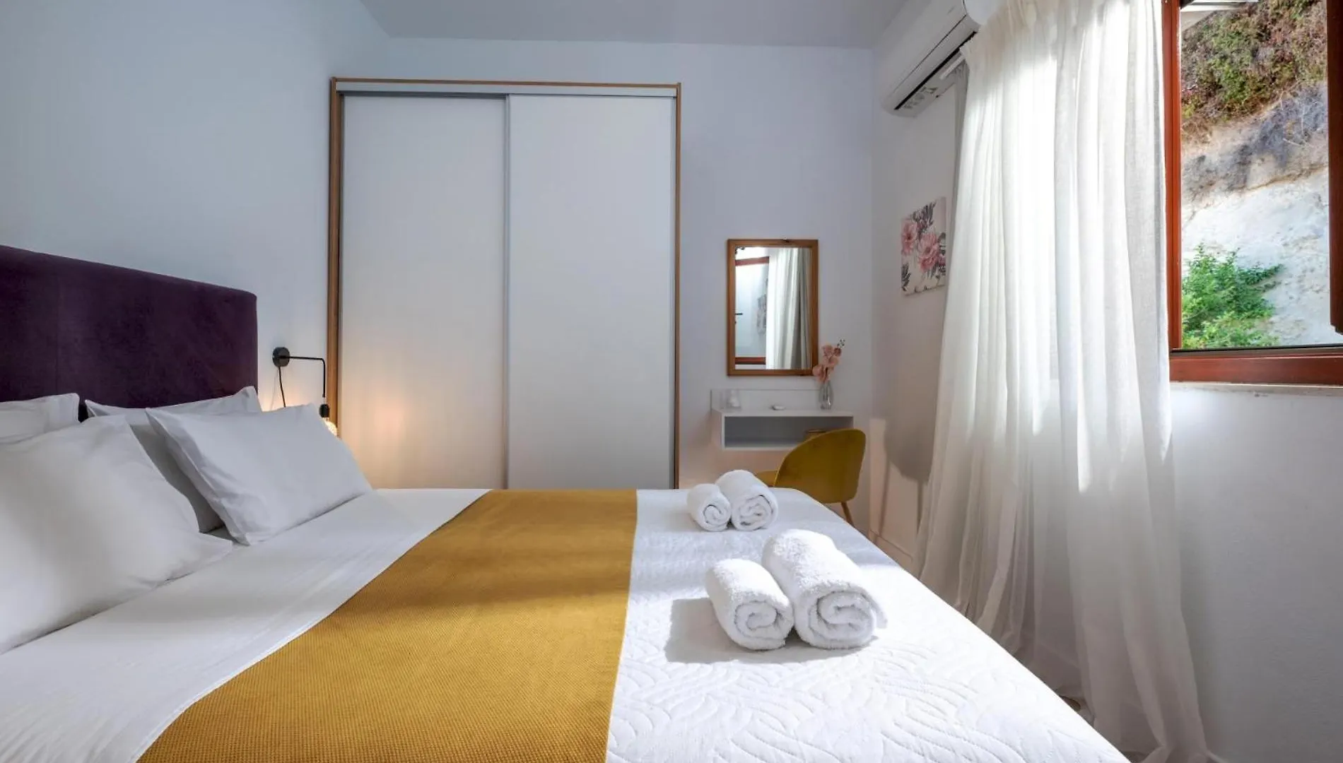 Canyon 1 Elegant Villa Rethymno